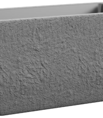 Plantenbak 'Petram 80', steengrijs