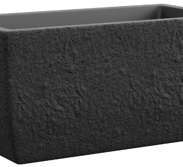 Plantenbak 'Petram 80', leisteen