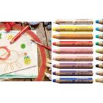 Stabilo multipen houtlook 3-in-1, marine blauw