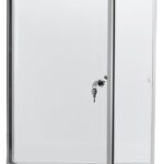 Magneetbord met 4 A4-vensters voor binnen