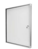 Magneetbord met 4 A4-vensters voor binnen