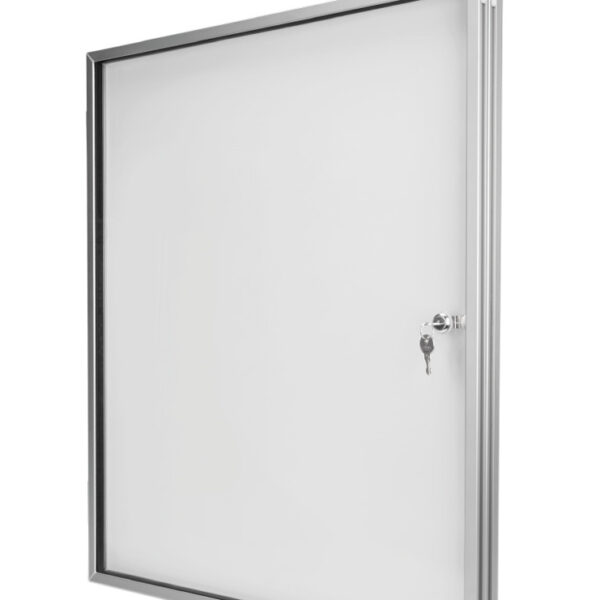 Magneetbord met 4 A4-vensters voor binnen