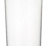 Kunststof longdrinkglas, 0,3 liter, helder