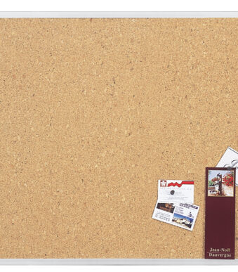 Magnetische kurken prikbord, 60 x 45 cm