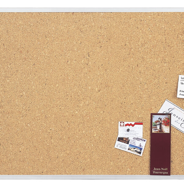 Magnetische kurken prikbord, 60 x 45 cm