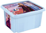 Keeeper kinder draai-/stapelbak Paulina 'Frozen', 45 liter