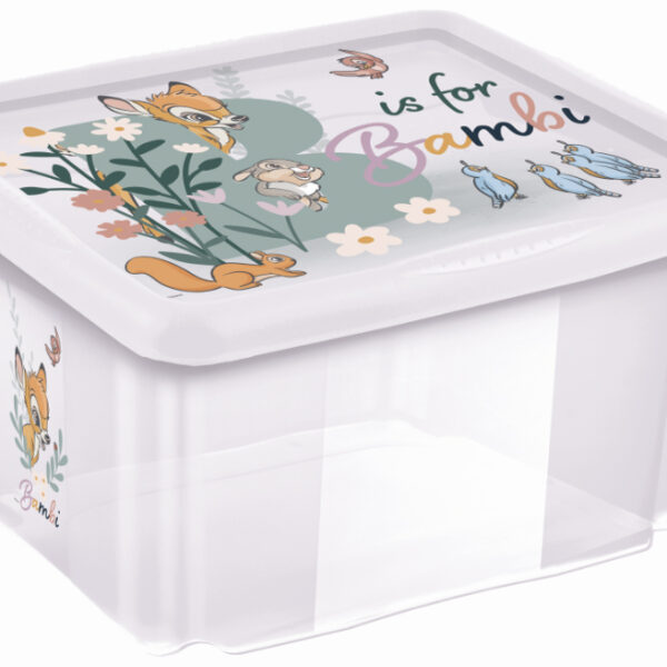 Bergingsbox Karolina 'Bambi', 15 liter