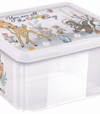 Opbergbox Karolina 'Bambi', 45 liter