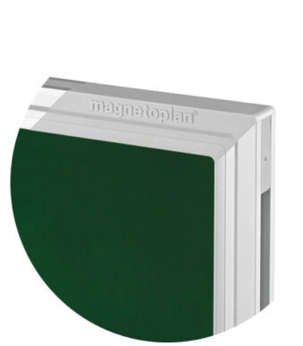 Krijtwandbord met magneet, 60 x 45 cm