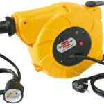 brennenstuhl Kabelhaspel automatisch, IP 20, kabel: 9 + 2m