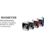 Tekstnaaldstempelmachine 4912 'Printy 4.0', hemelsblauw