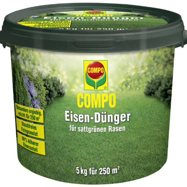 COMPO IJzermest, 5 kg emmer
