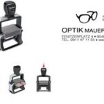 Tekststempel Professional 4.0, 6-regelig