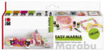 Marabu Marmerverf 'Easy Marble', Neon Set