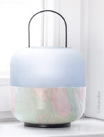 Marmerverf set pastelkleuren