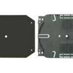 Glaskabelkap voor splitsboxen