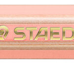 Staedtler zeshoekige kleurpotlood perzik voor kinderen