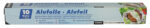 Aluminiumfolie, breedte: 30 cm, lengte: 10 meter