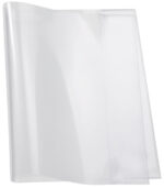 Omslag voor werkboek, van PP, 431x300 mm