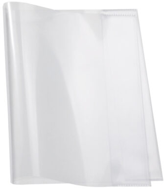 Omslag voor werkboek, van PP, 431x300 mm