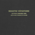 Transactieregister van ELVE