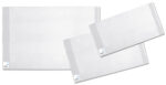 Herma boekbeschermer 'Basic', van PP, 54 x 26,5 cm.
