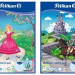 Pelikaan Tekenblok MC 3/30, A3-formaat, 70 g/m², 30 vellen