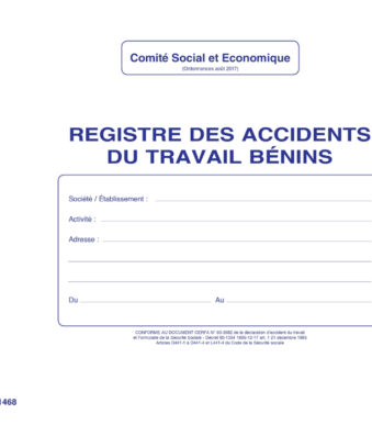 Ongevallenregister voor lichte arbeidsongevallen