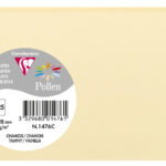 Clairefontaine Kamelenhaar Briefkaart 82 x 128 mm