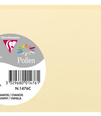 Clairefontaine Kamelenhaar Briefkaart 82 x 128 mm