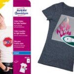 T-shirt transferfolie DIN A4