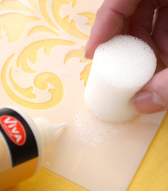 ViVA DECOR Verfpatroonlijm, Tijdelijk Afneembaar, 90 ml