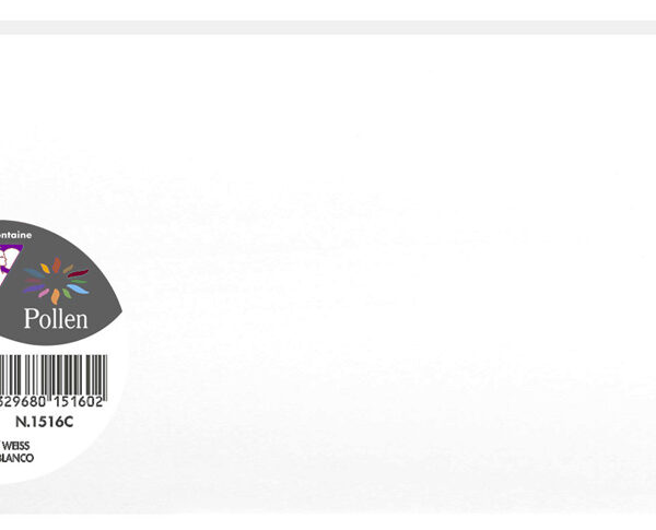 Briefkaarten wit DL-formaat Clairefontaine