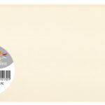 Clairefontaine perkamentkaart olifantkleur postformaat