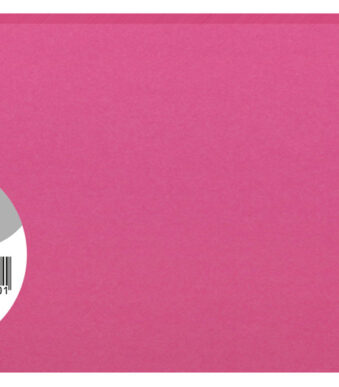 Clairefontaine kaart envelop formaat fuchsiakleurig