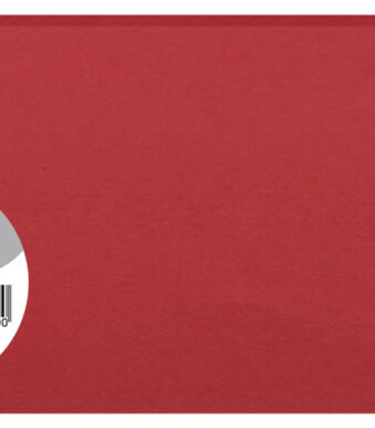 Clairefontaine pruimenrode envelop formaat C5