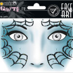 Herma Gezichtstickers 'Spin'