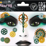 Herma Gezichtsstickers 'Stoomheld Marie'