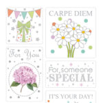 Herma Geluksstickers Huiselijk 'Gelukkig Thuis'