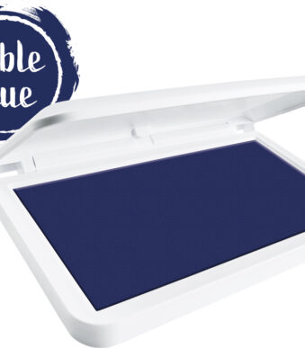 Colop stempelkussen Make 1, edelblauw, 90 x 50 mm.