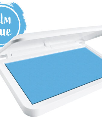 Colop Stempelkussen Make 1, kalmblauw, 90 x 50 mm