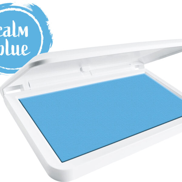 Colop Stempelkussen Make 1, kalmblauw, 90 x 50 mm