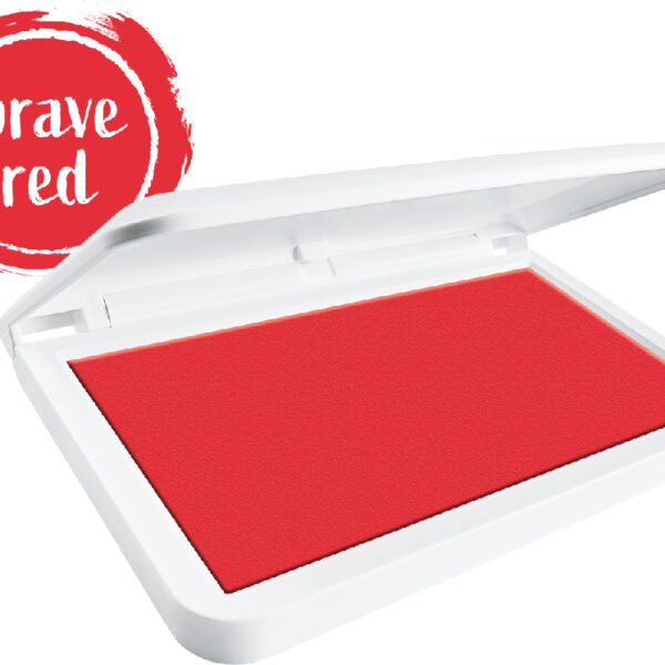 Colop stempelkussen Make 1, 90 x 50 mm, vuurrood