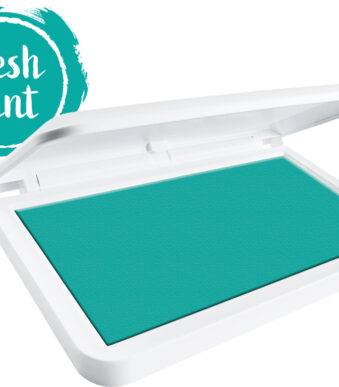 Stempelkussen COLOP MAKE 1, 90 x 50 mm, frisse mintkleur