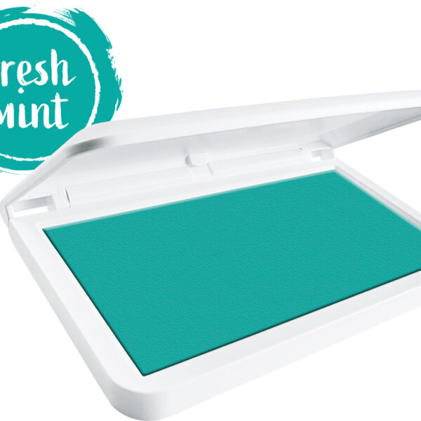 Stempelkussen COLOP MAKE 1, 90 x 50 mm, frisse mintkleur