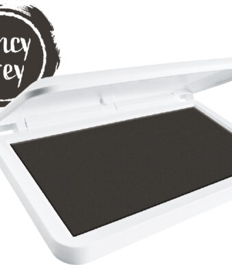 Stempelkussen COLOP MAKE 1, 90 x 50 mm, fantasiegrijs