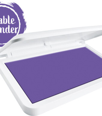 Stempelkussen COLOP MAKE 1, lieftallige lavendel, 90 x 50 mm