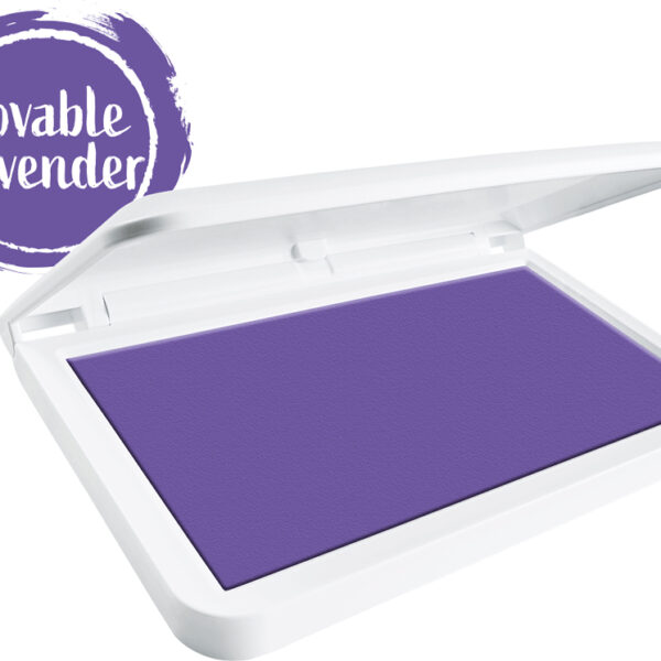 Stempelkussen COLOP MAKE 1, lieftallige lavendel, 90 x 50 mm