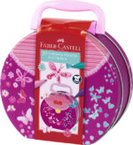 Faber-Castell Vezelpotloden CONNECTOR, Etui met 33 stuks