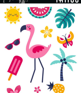 Herma Zomertattoo Klassiek